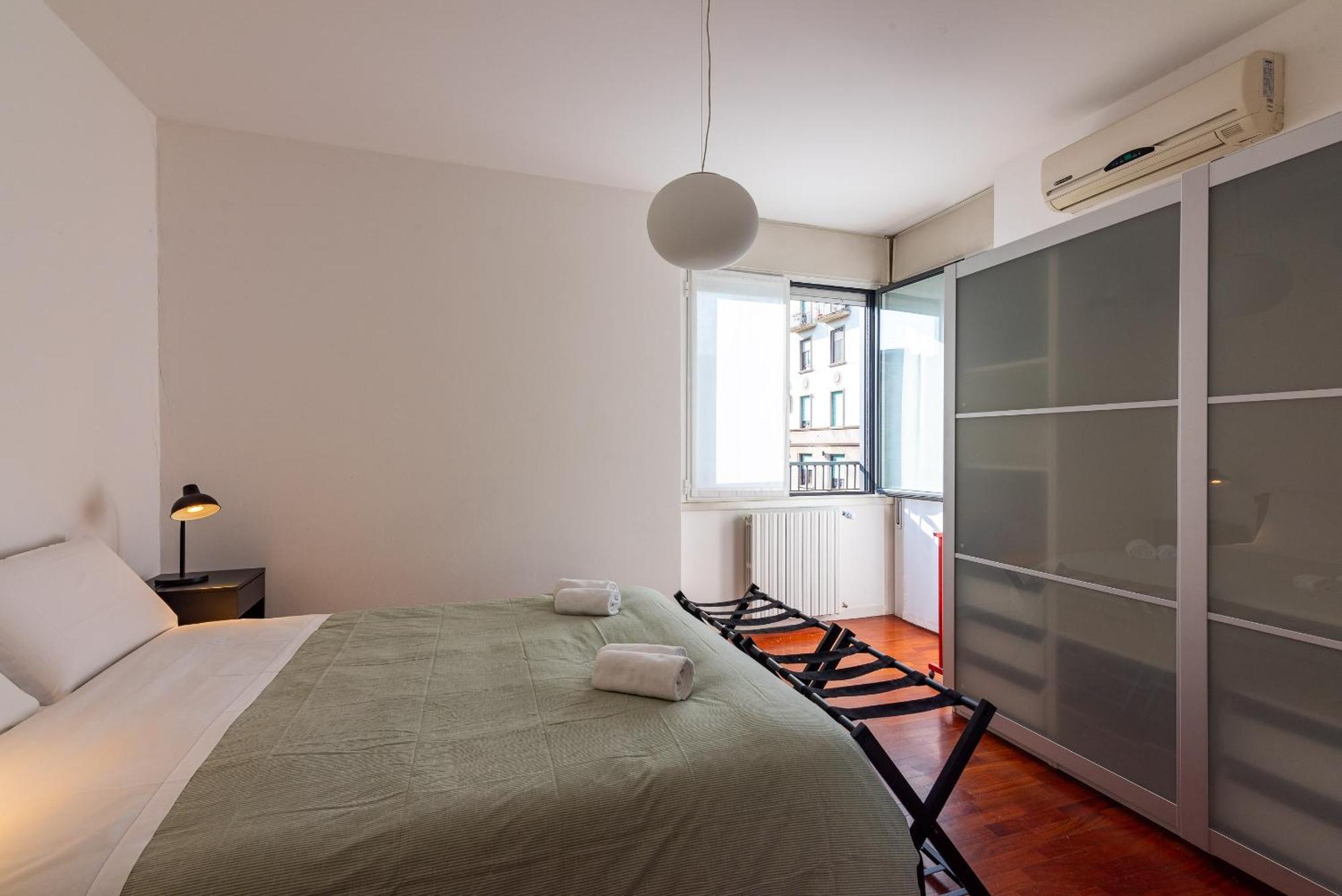 Daniele Flat - Free Wi-fi & M4 Metro Appartement
