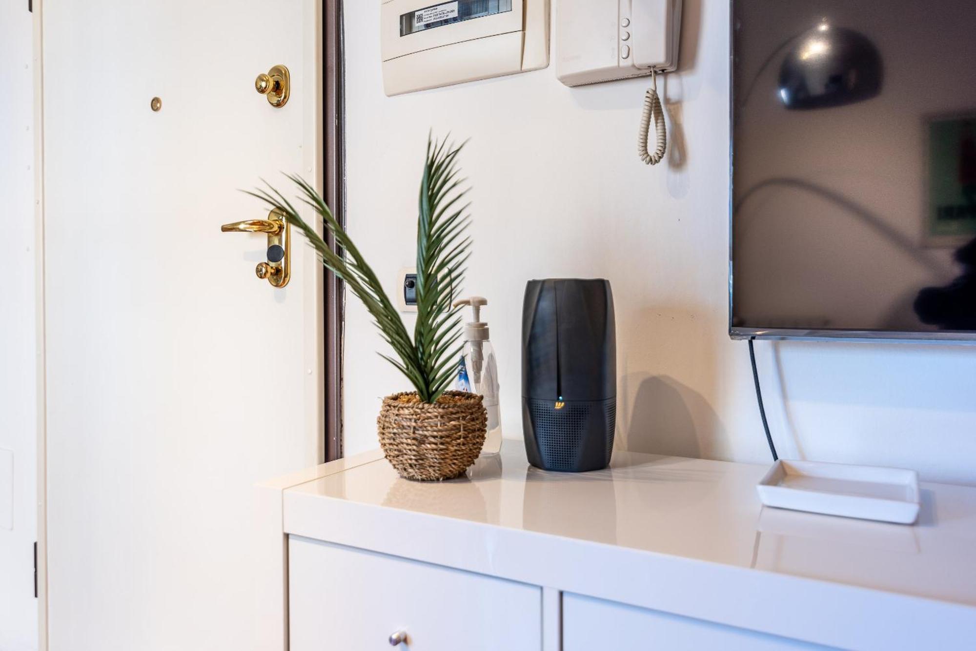 Appartement Daniele Flat - Free Wi-fi & M4 Metro *