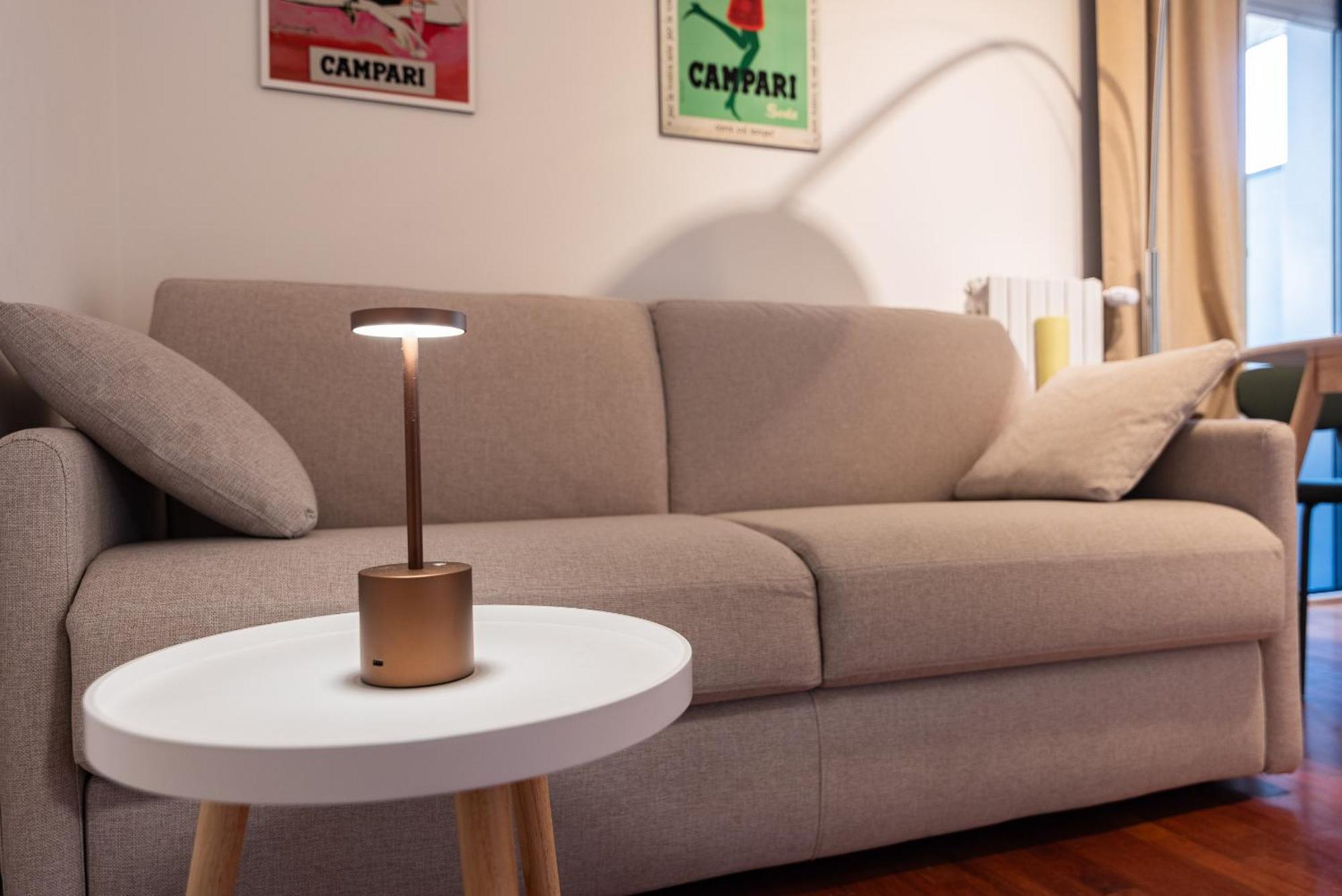 Daniele Flat - Free Wi-fi & M4 Metro Appartement *