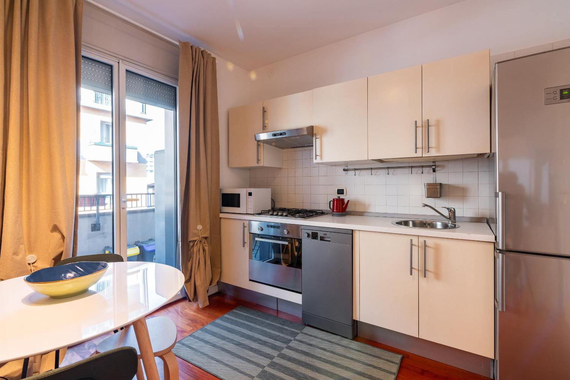 Daniele Flat - Free Wi-fi & M4 Metro Appartement