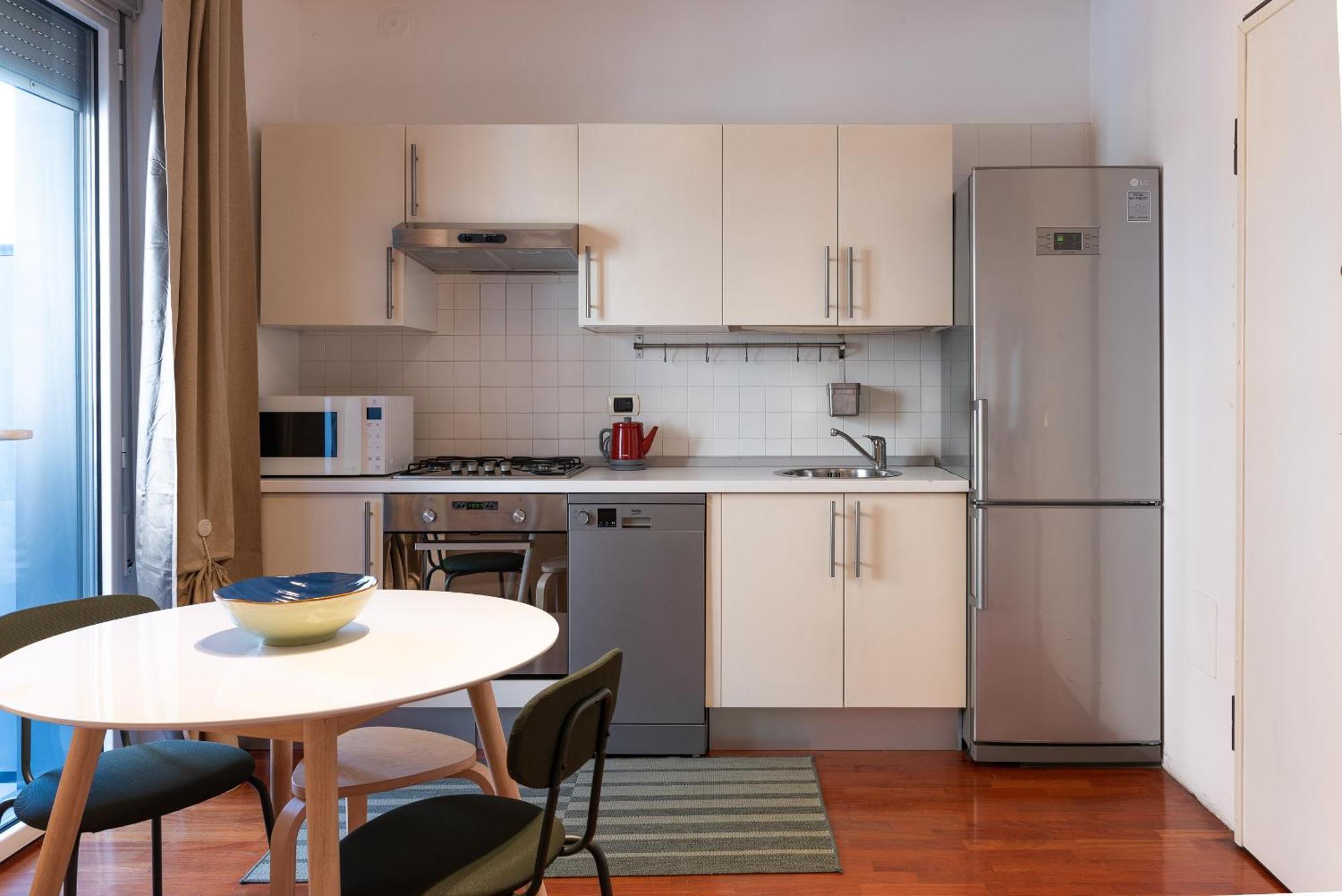Daniele Flat - Free Wi-fi & M4 Metro Appartement