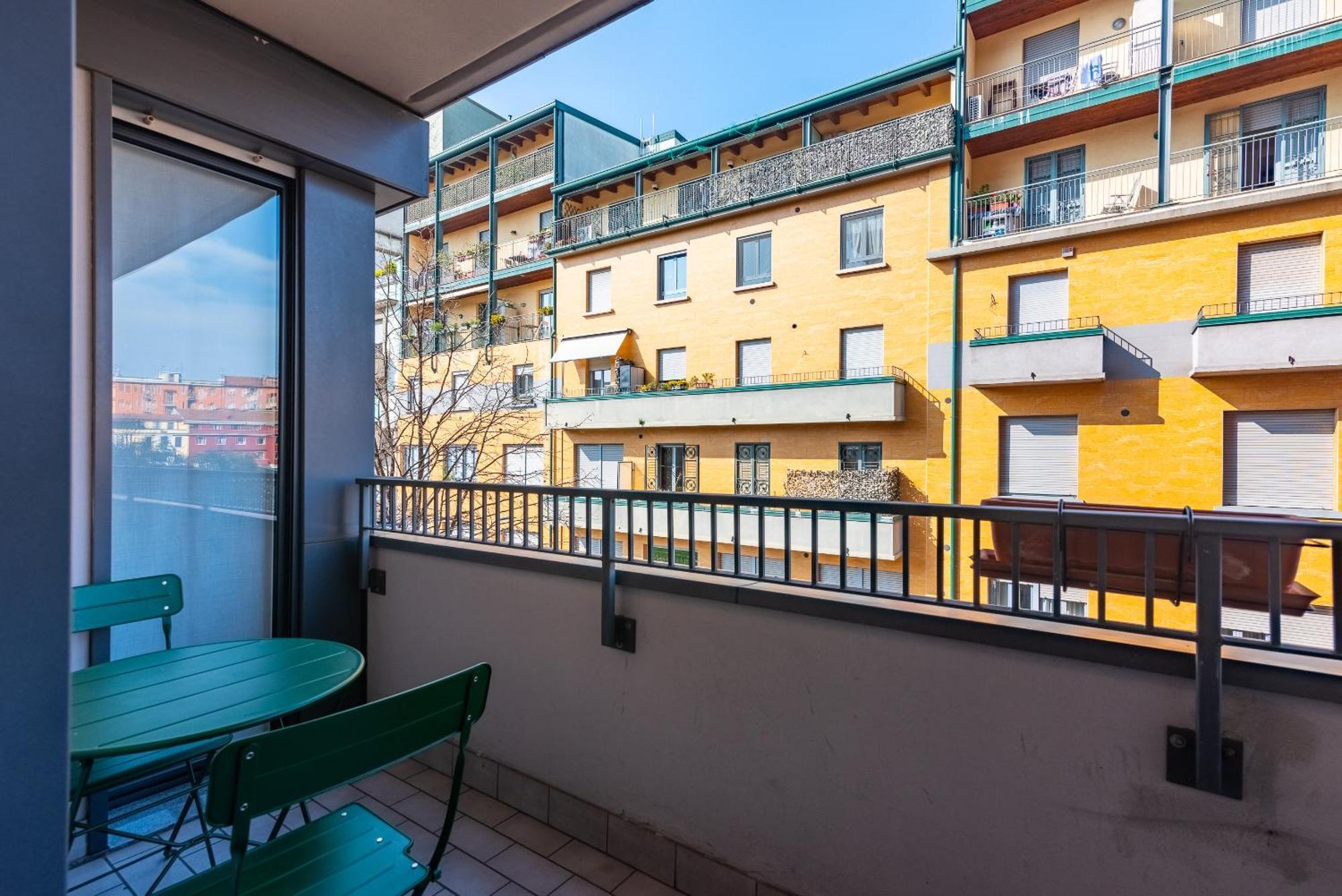 Daniele Flat - Free Wi-fi & M4 Metro Appartement Milaan