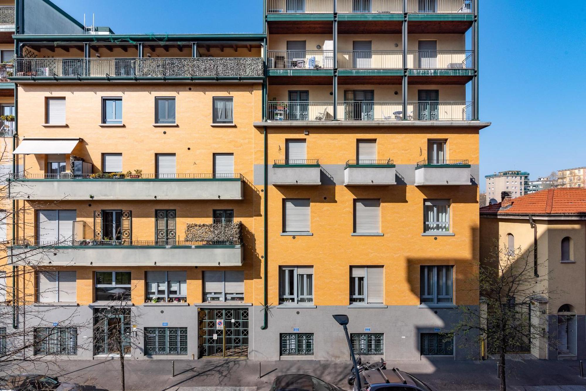 Appartement Daniele Flat - Free Wi-fi & M4 Metro