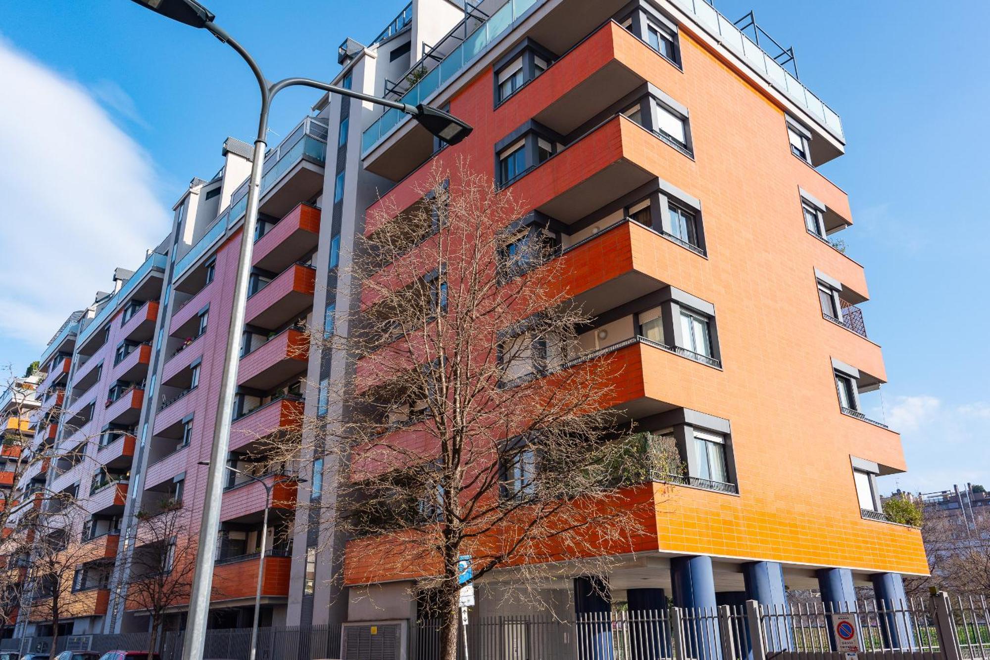 Appartement Daniele Flat - Free Wi-fi & M4 Metro