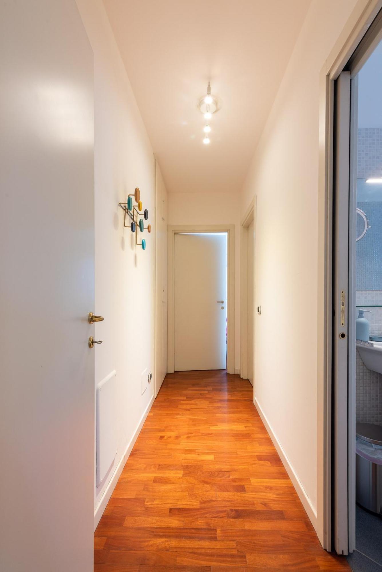 Daniele Flat - Free Wi-fi & M4 Metro Appartement Milaan