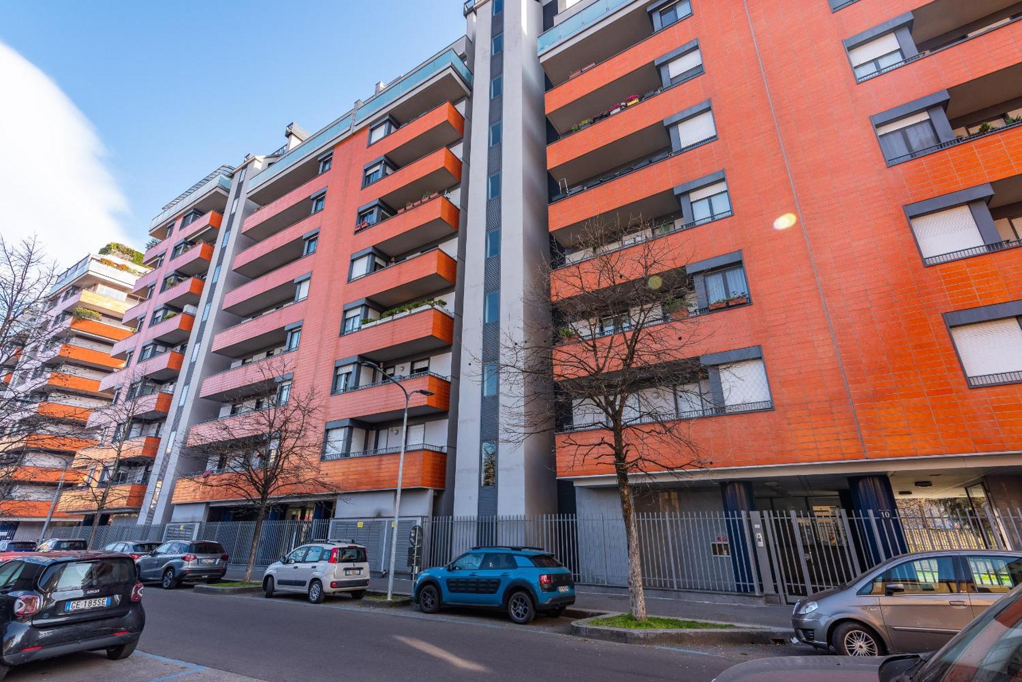 Appartement Daniele Flat - Free Wi-fi & M4 Metro *